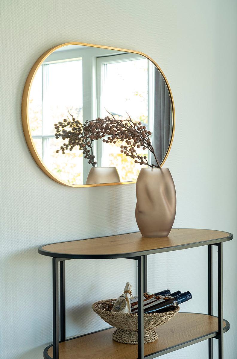 Madrid Oval Mirror - WOO .Design