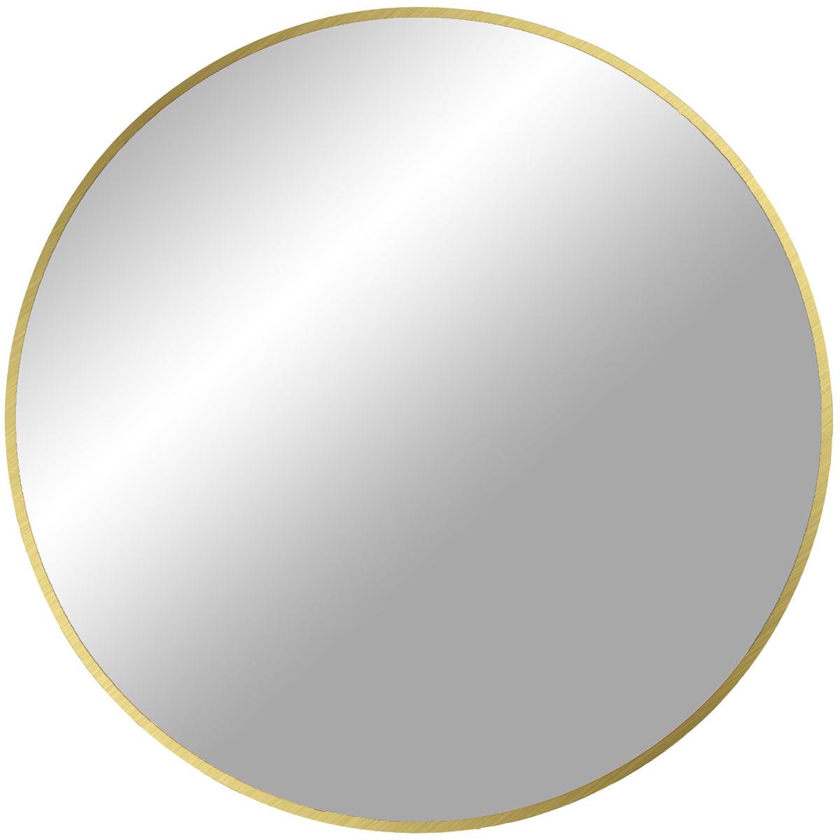 Madrid Round Mirror - WOO .Design