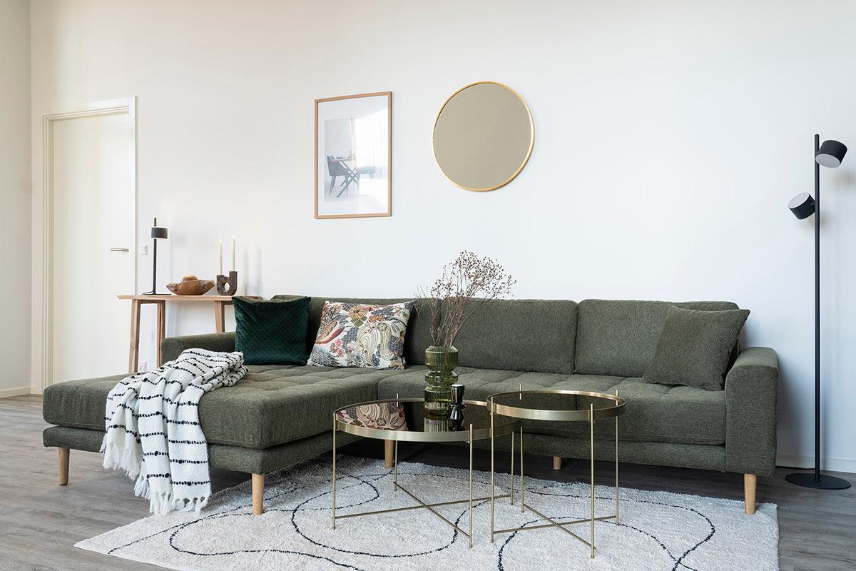Madrid Round Mirror - WOO .Design