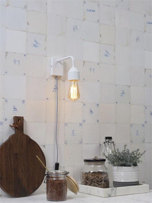 Madrid S Wall Lamp - WOO .Design