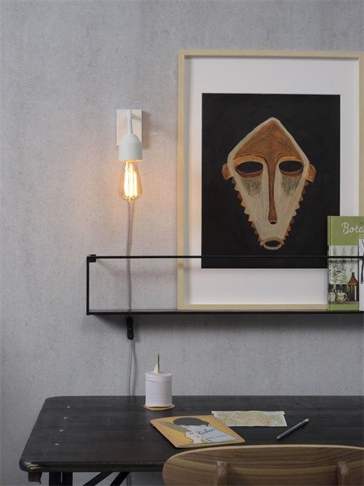 Madrid S Wall Lamp - WOO .Design
