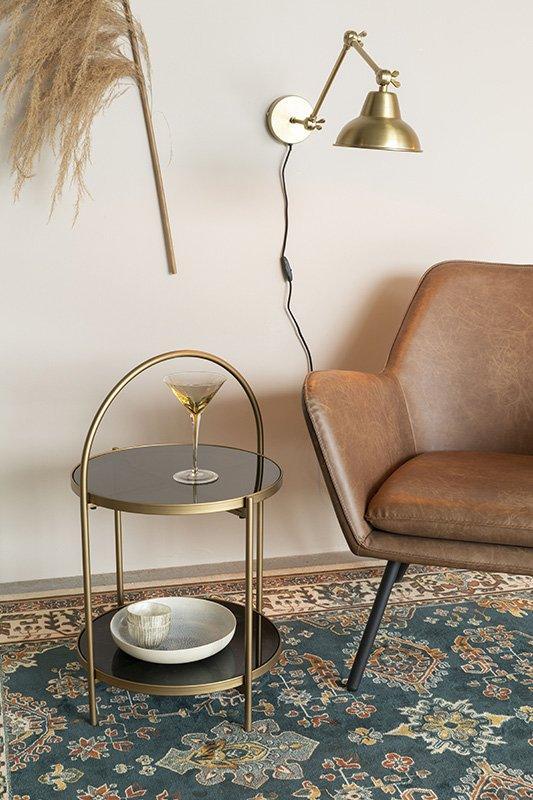 Maeve Side Table - WOO .Design