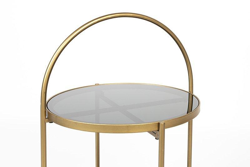 Maeve Side Table - WOO .Design