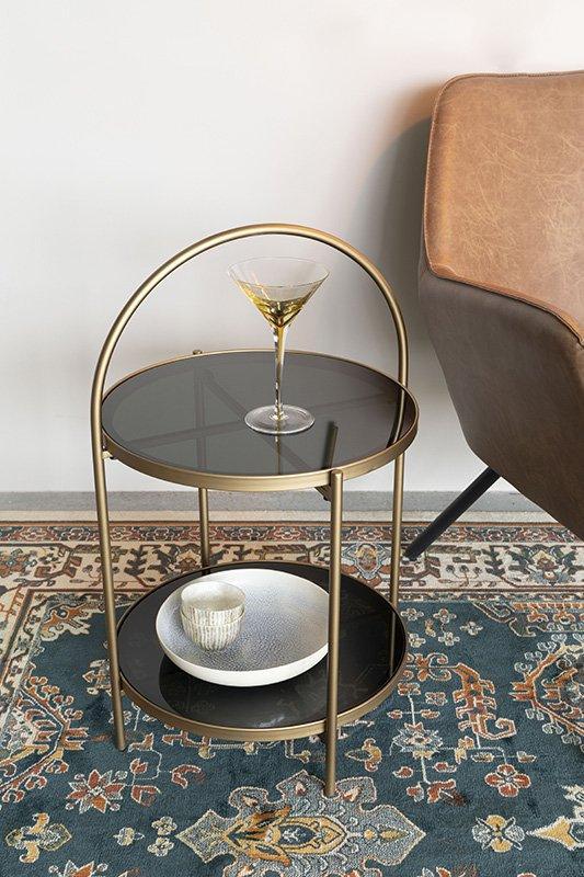 Maeve Side Table - WOO .Design