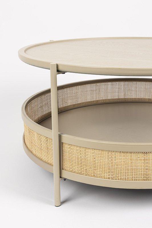 Makoto Coffee Table - WOO .Design