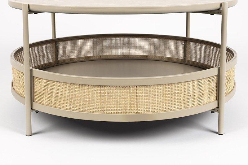 Makoto Coffee Table - WOO .Design