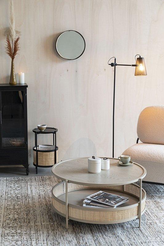 Makoto Side Table - WOO .Design