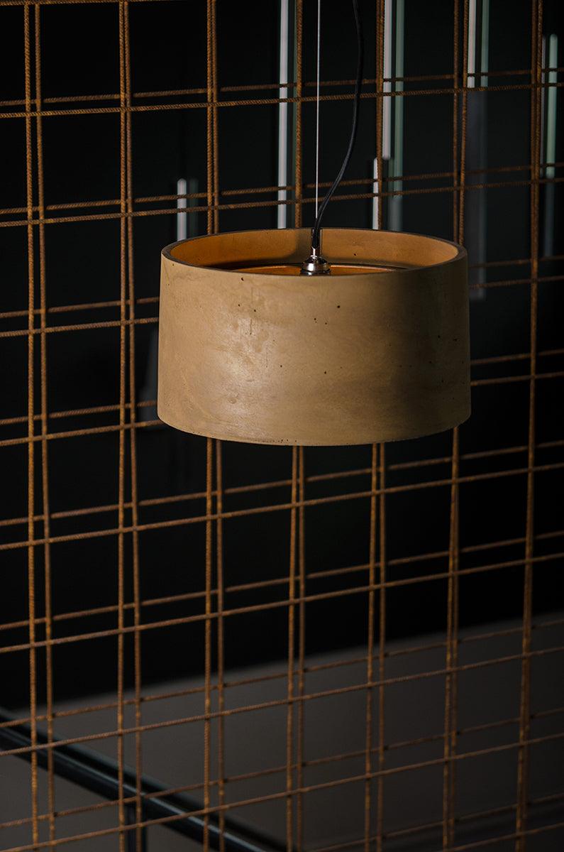 Malta Concrete Pendant Lamp - WOO .Design
