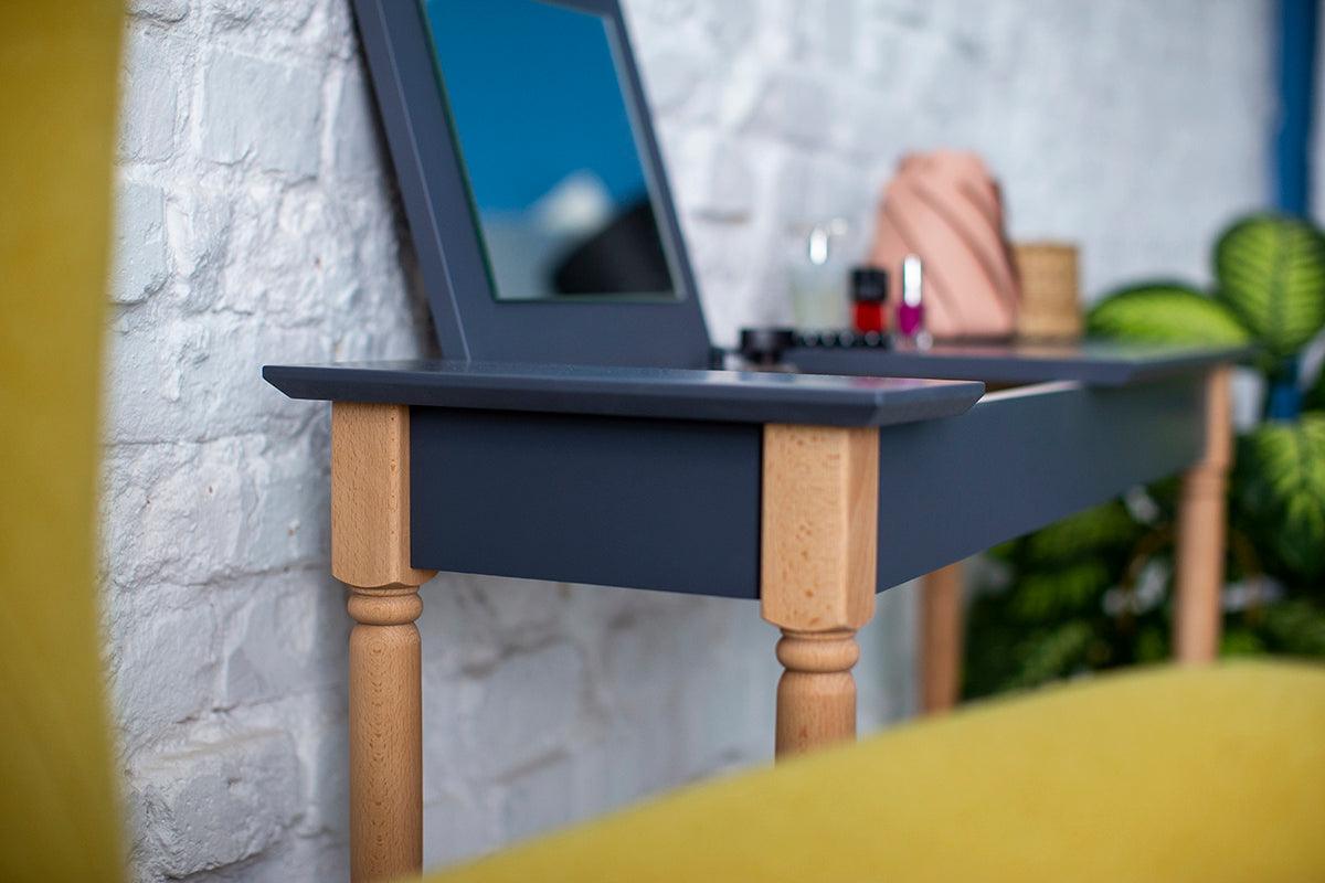 Mamo Dressing Table with Mirror - WOO .Design