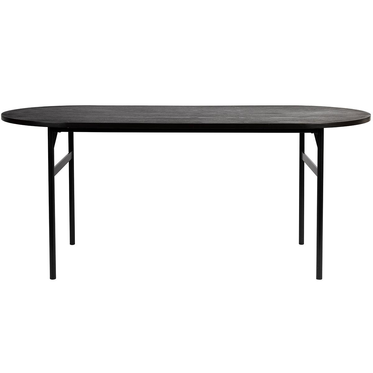 Marcio Black Table - WOO .Design