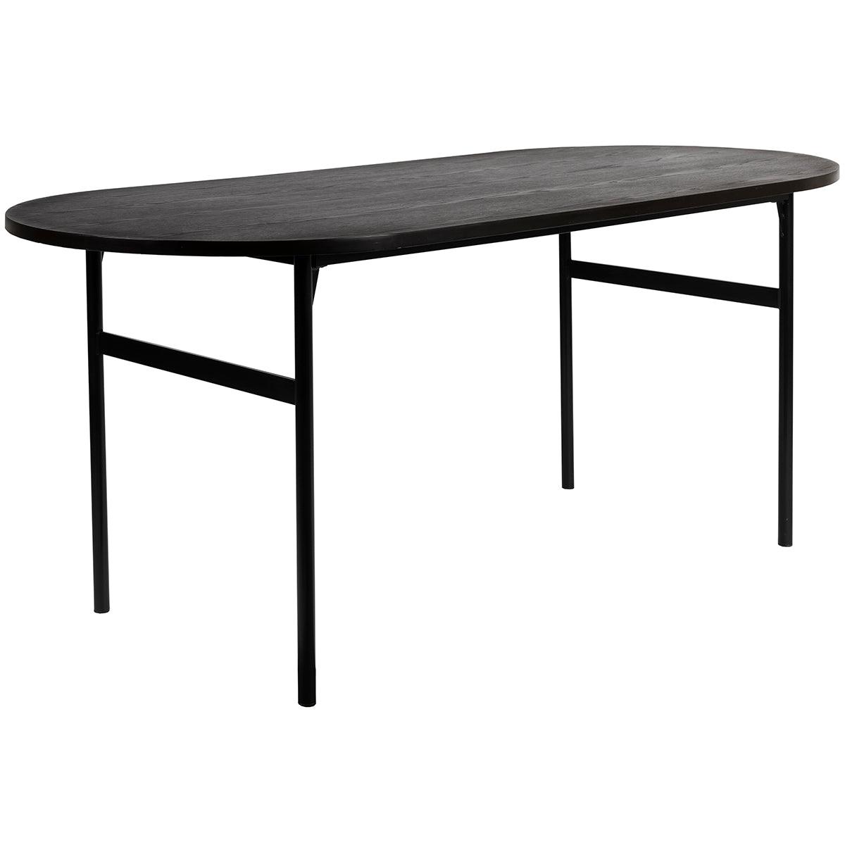 Marcio Black Table - WOO .Design