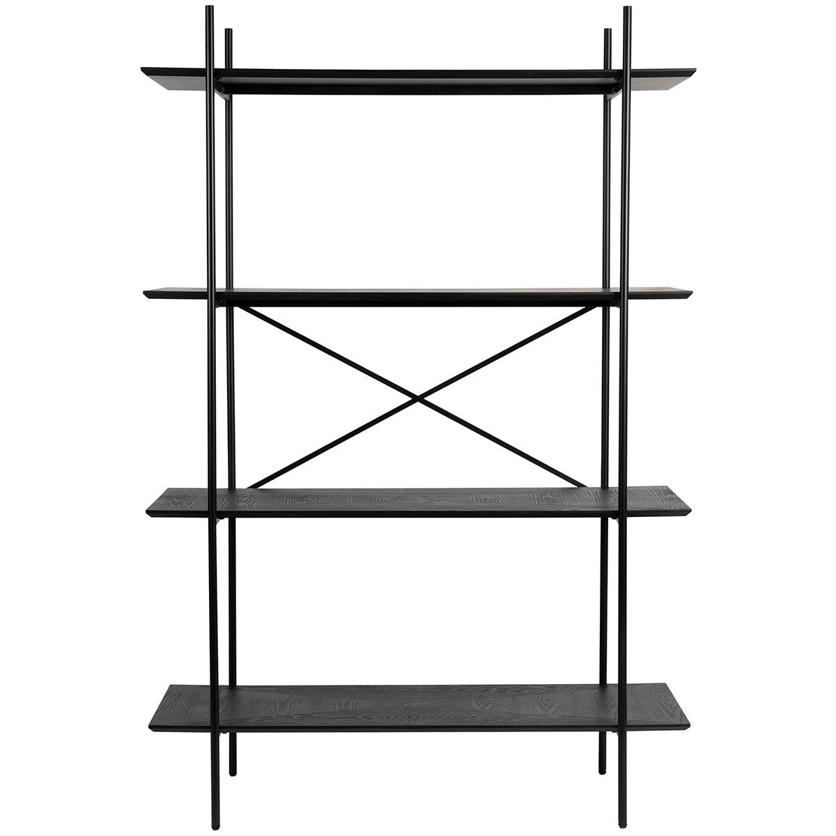 Marcio Metal Shelf Cabinet - WOO .Design