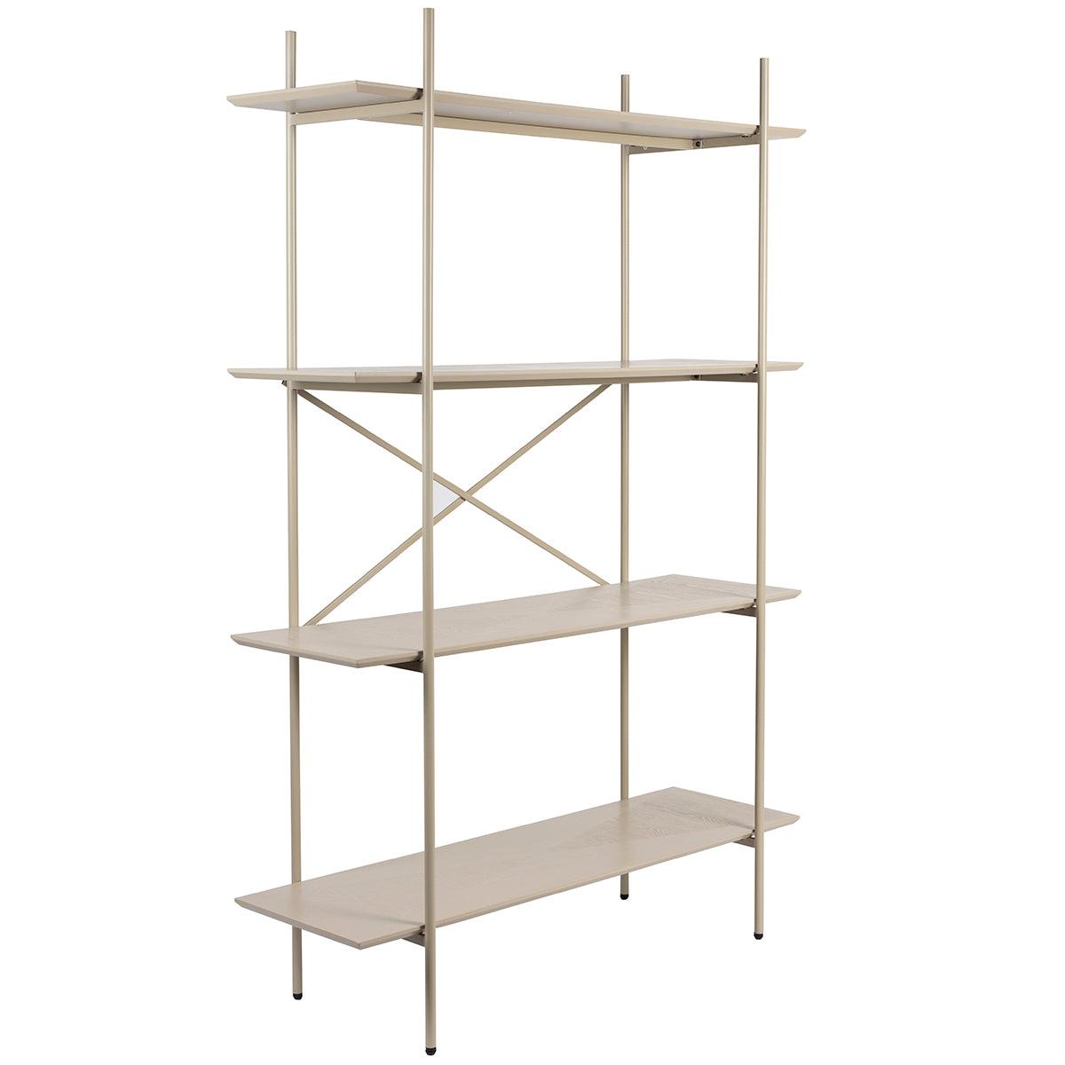 Marcio Metal Shelf Cabinet - WOO .Design