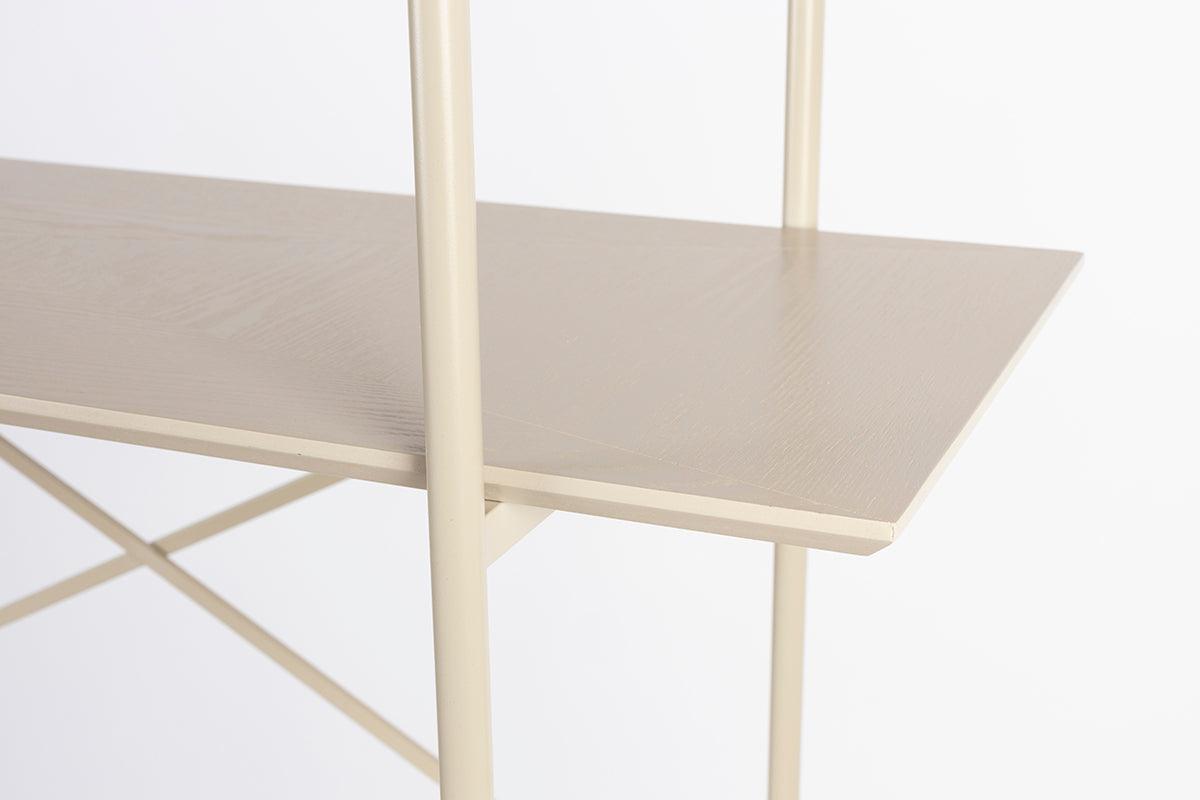 Marcio Metal Shelf Cabinet - WOO .Design