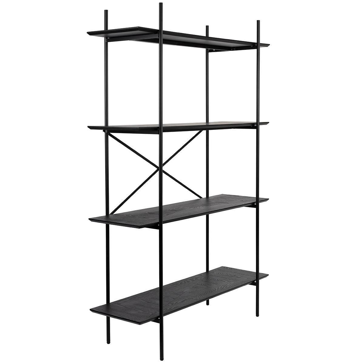 Marcio Metal Shelf Cabinet - WOO .Design