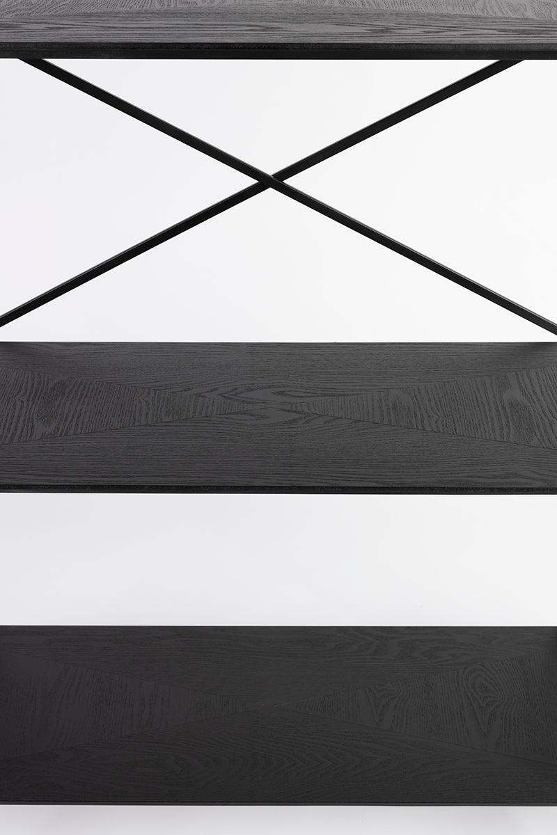 Marcio Metal Shelf Cabinet - WOO .Design