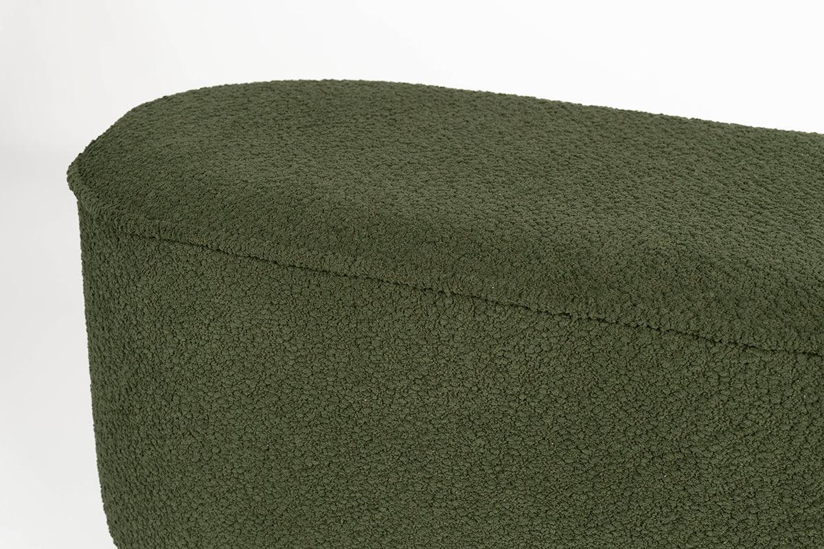 Marcos Boucle Bench - WOO .Design
