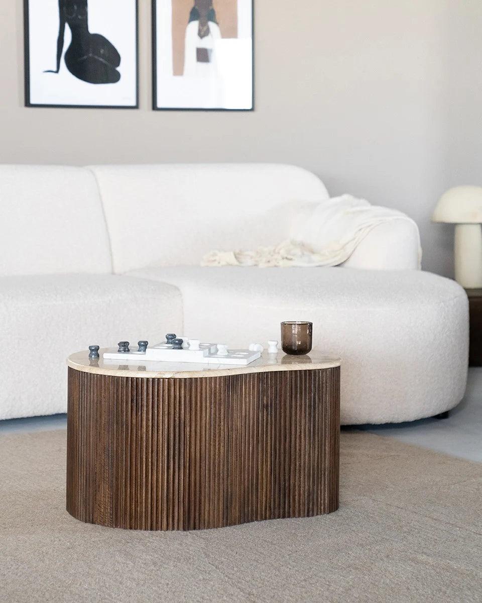 Mari Coffee Table - WOO .Design