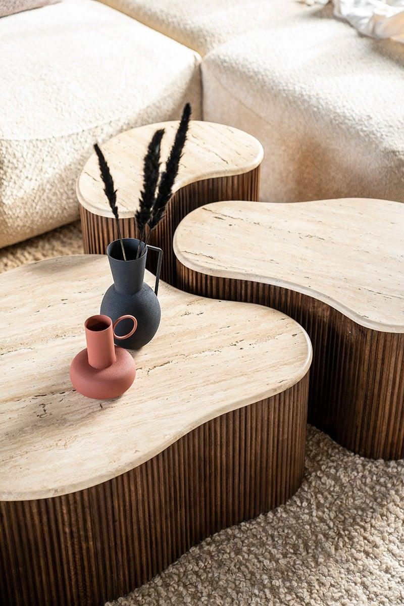 Mari Coffee Table - WOO .Design