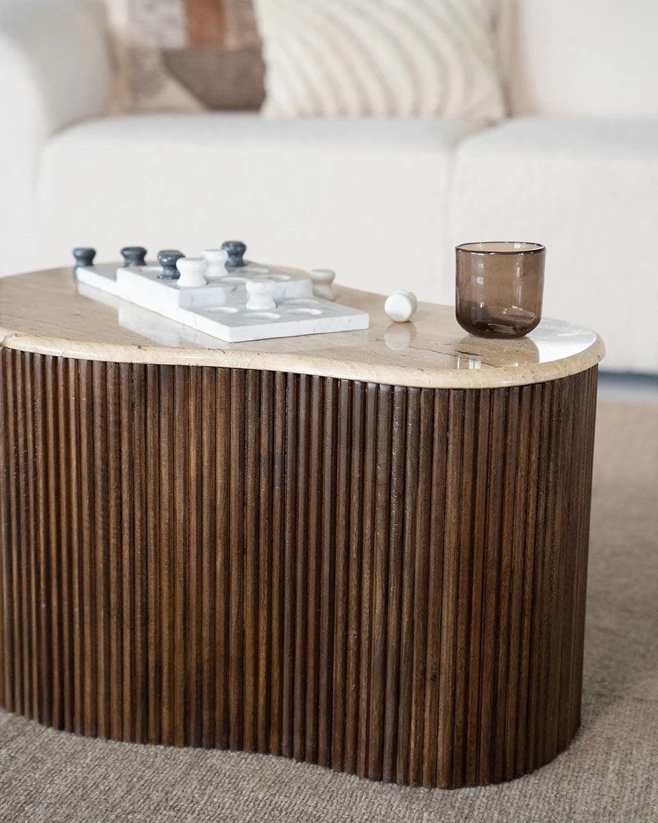 Mari Coffee Table - WOO .Design