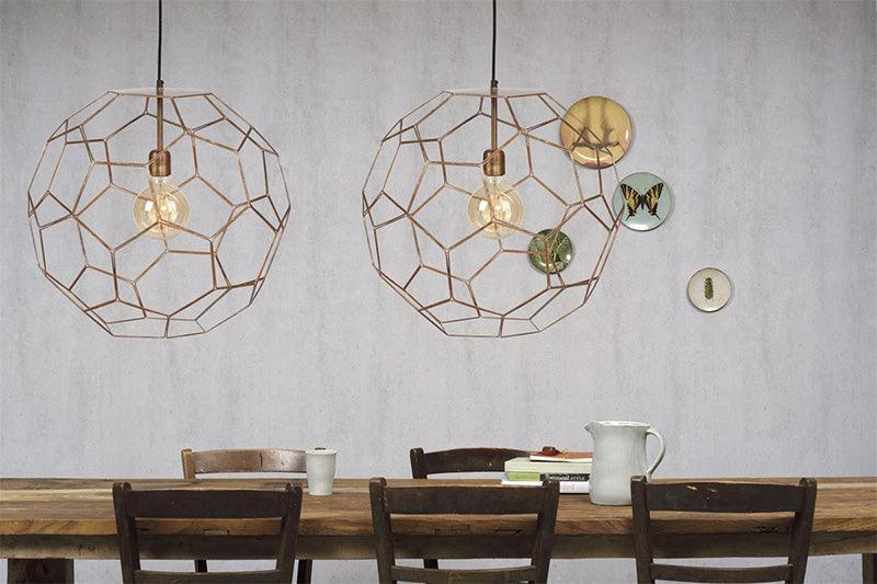 Marrakesh Hanging Lamp - WOO .Design