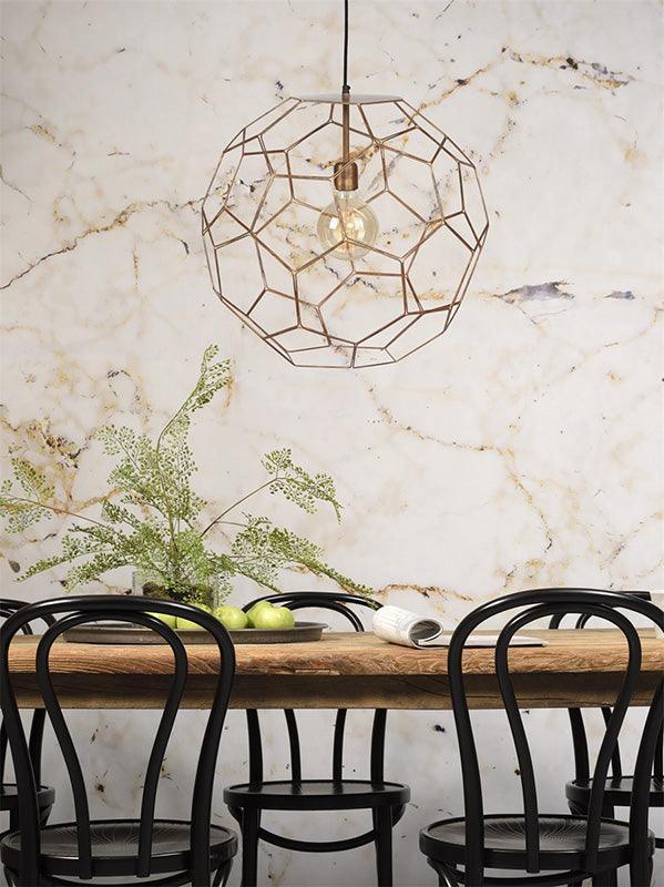 Marrakesh Hanging Lamp - WOO .Design