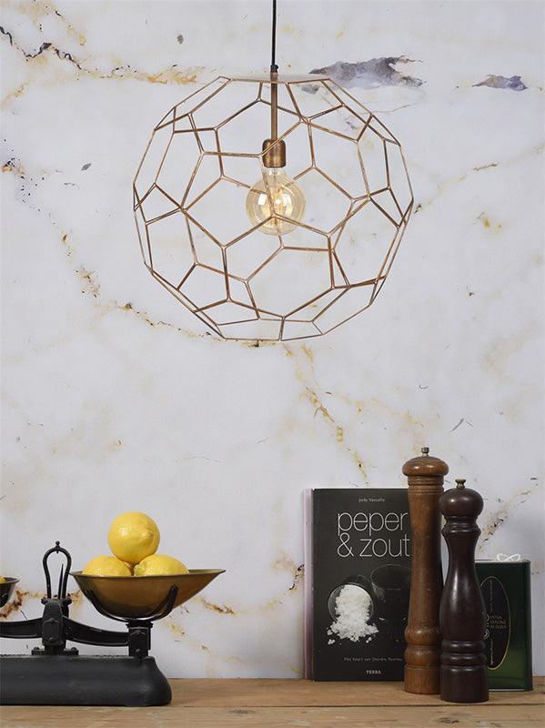 Marrakesh Hanging Lamp - WOO .Design