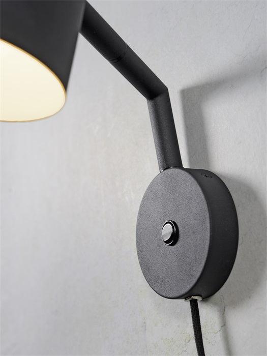 Marseille Wall Lamp - WOO .Design