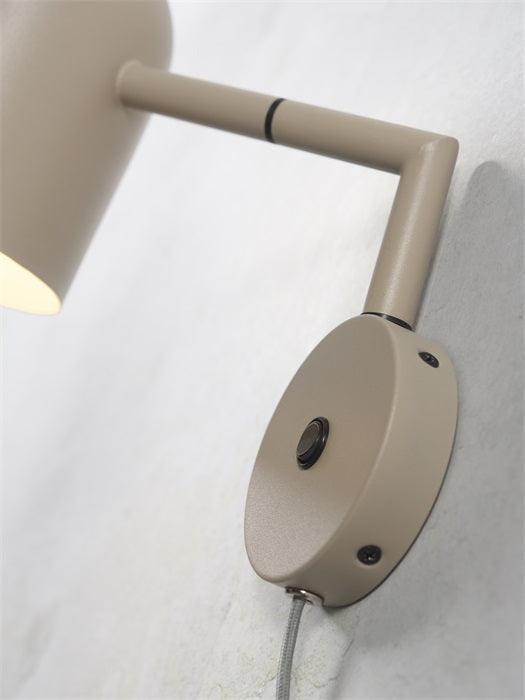 Marseille Wall Lamp - WOO .Design
