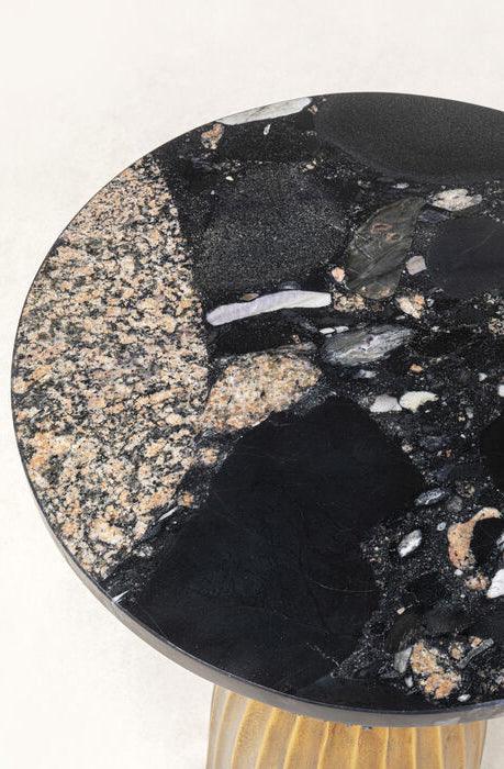 Masha Marble Side Table - WOO .Design