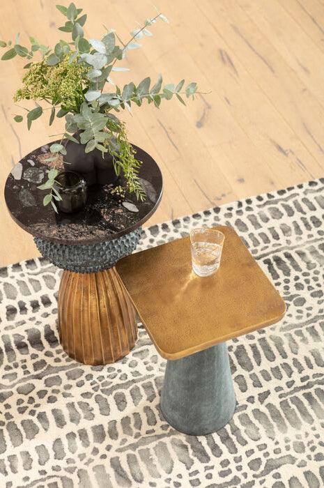 Masha Marble Side Table - WOO .Design