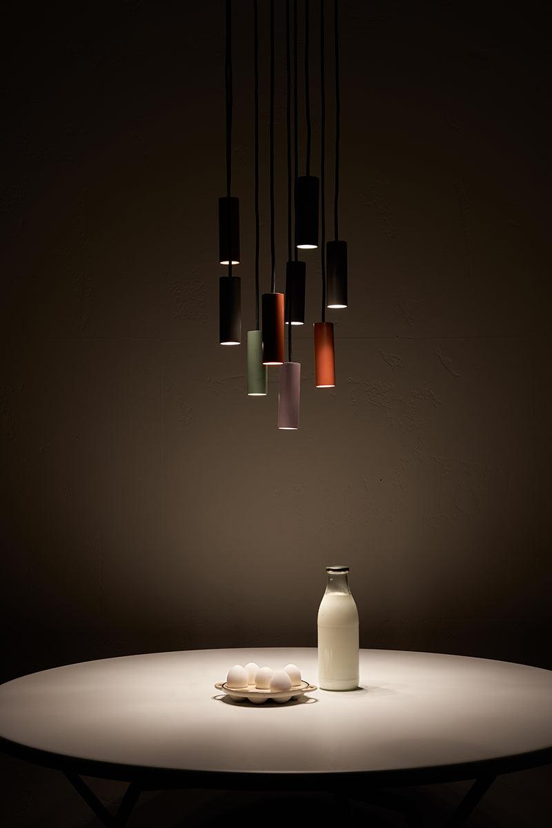Matuba LED Pendant Lamp - WOO .Design