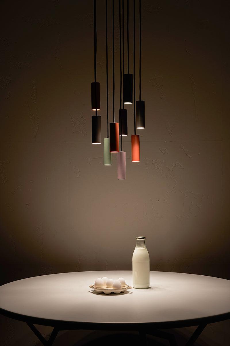 Matuba Multi LED Pendant Lamp - WOO .Design