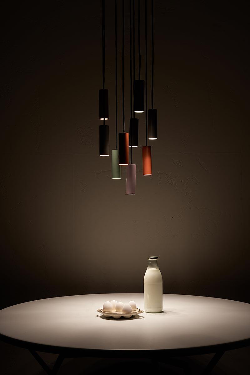 Matuba Multi LED Pendant Lamp - WOO .Design