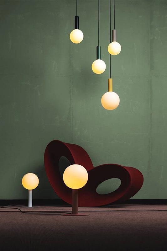 Matuba Pendant Lamp - WOO .Design