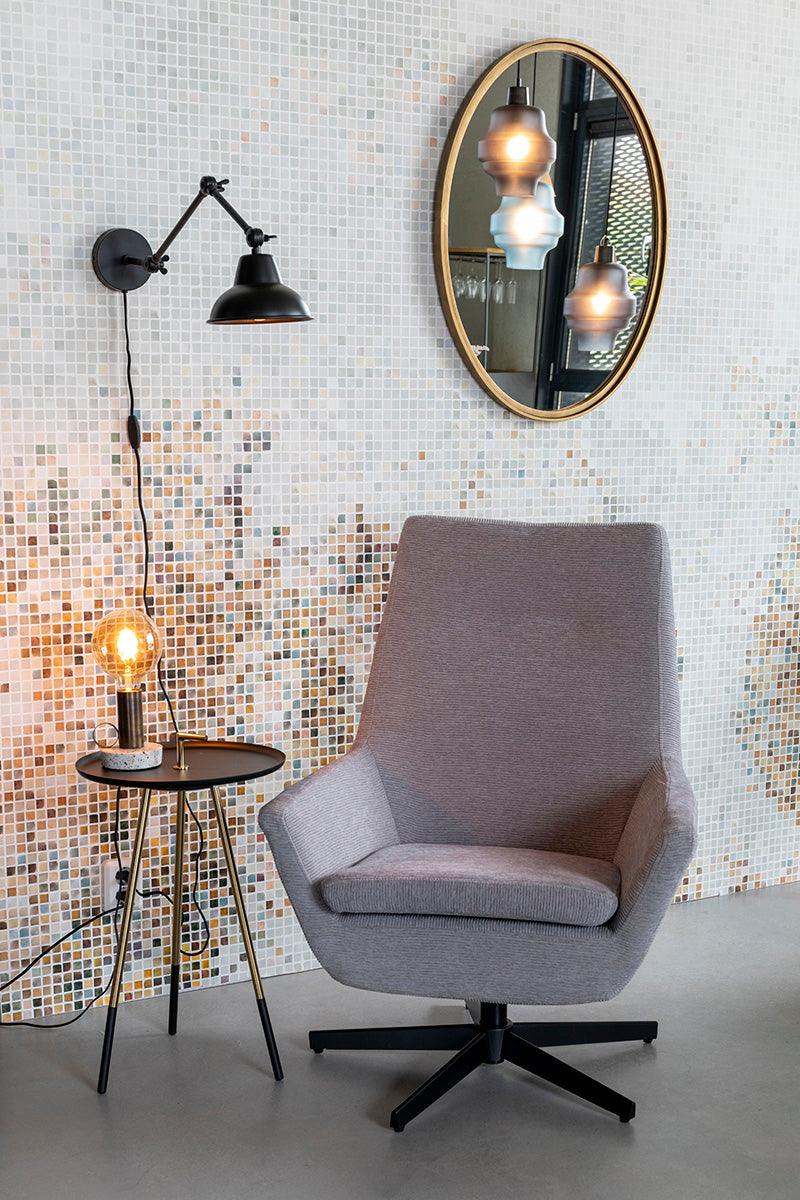 Matz Medium Oval Mirror - WOO .Design