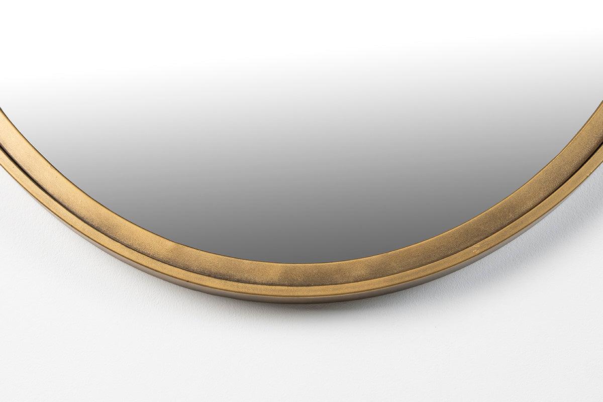Matz Medium Oval Mirror - WOO .Design