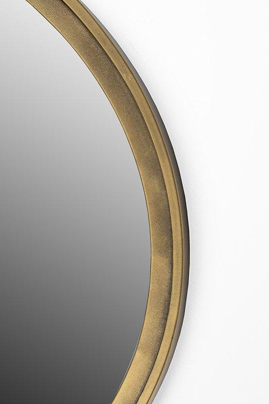 Matz Round Mirror - WOO .Design