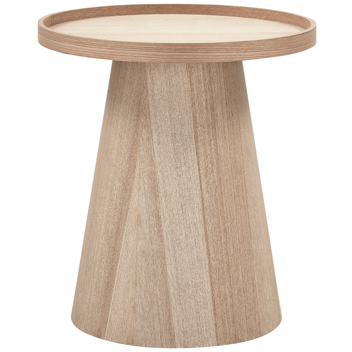 Maud Natural Side Table - WOO .Design