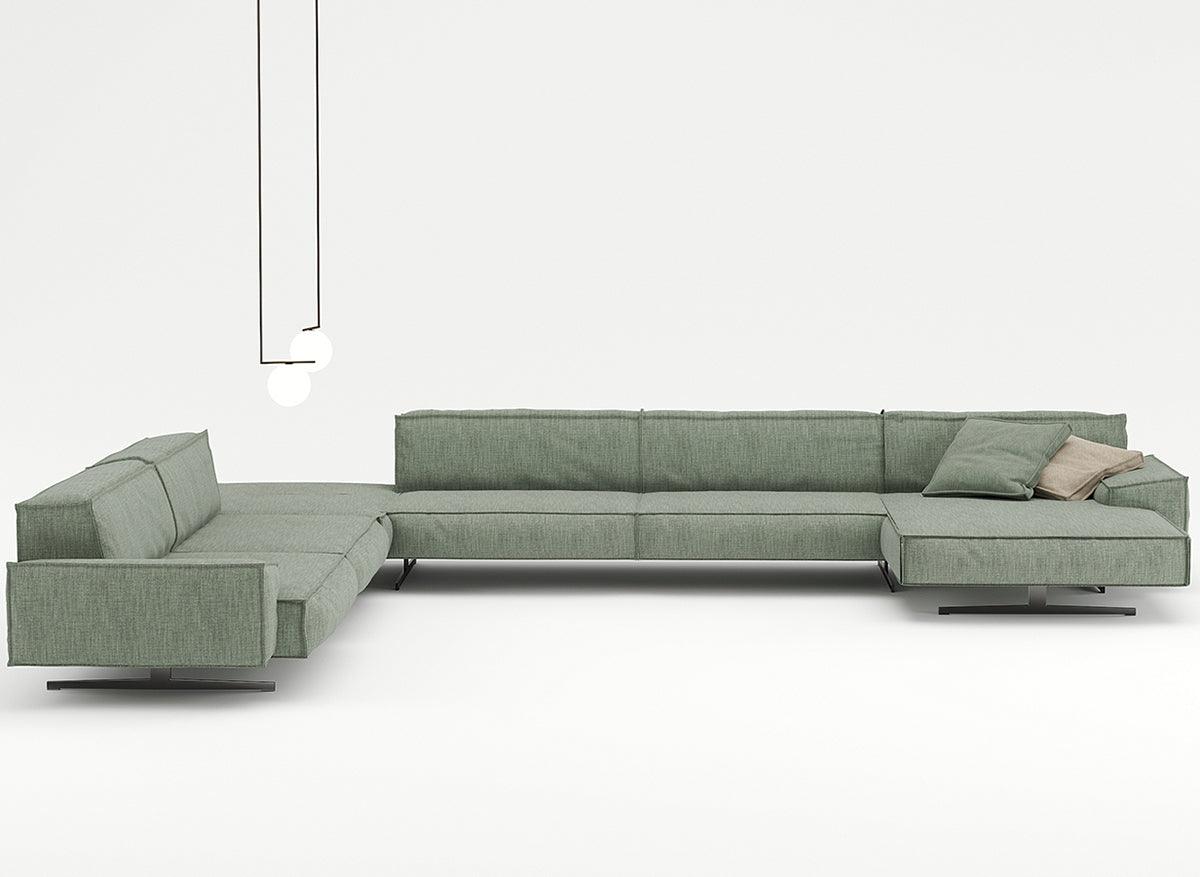 Maxxo Modular Sofa - WOO .Design