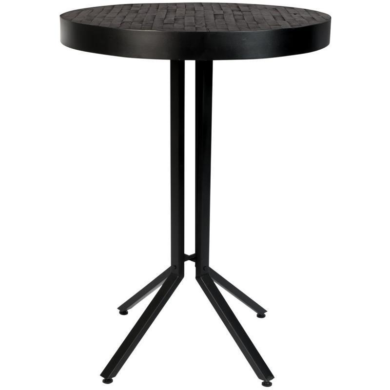 Maze Round Bar Table - WOO .Design