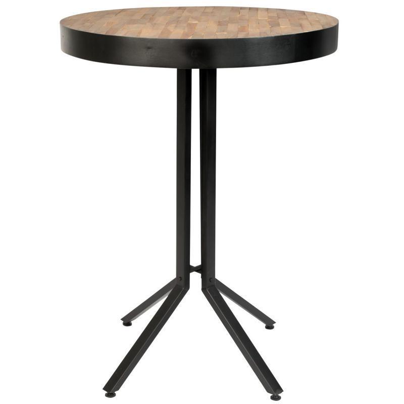 Maze Round Bar Table - WOO .Design