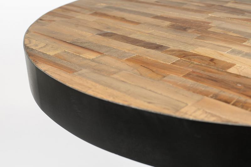 Maze Round Bar Table - WOO .Design