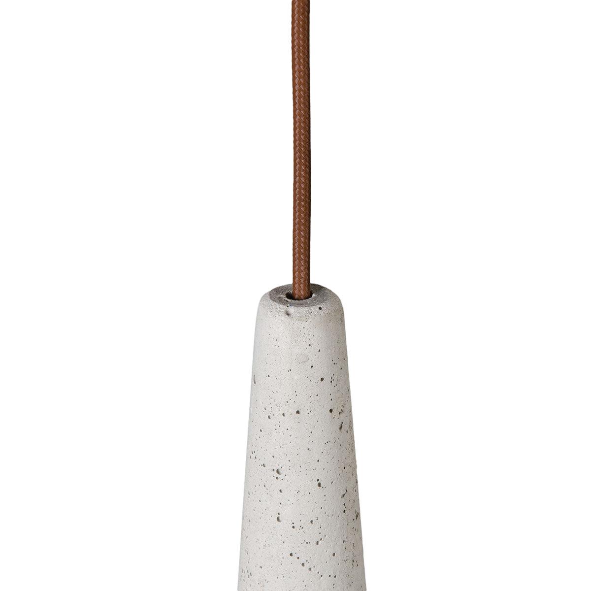 Medano Concrete Pendant Lamp - WOO .Design