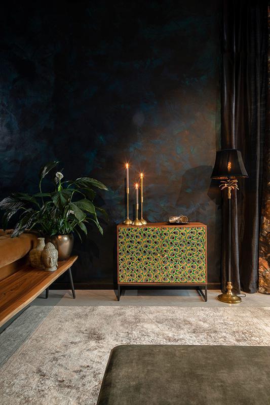 Meena Cabinet - WOO .Design