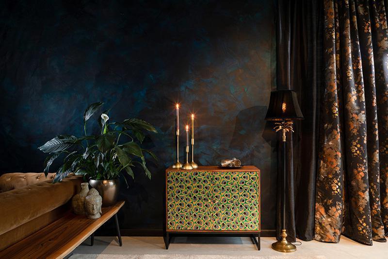 Meena Cabinet - WOO .Design