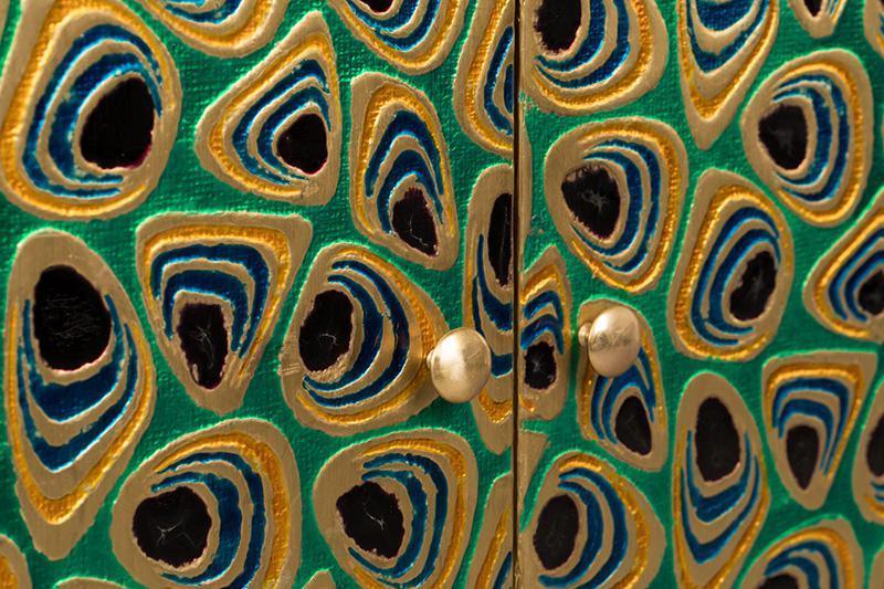 Meena Cabinet - WOO .Design