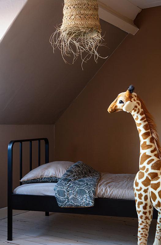 Mees Metal Bed - WOO .Design