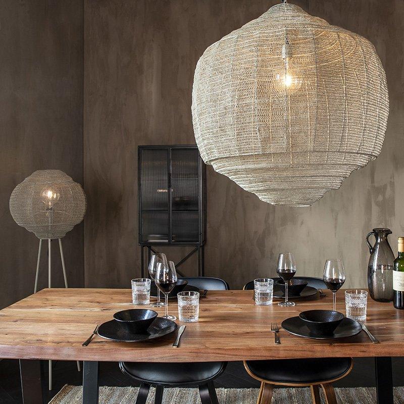 Meezan Pendant Lamp - WOO .Design