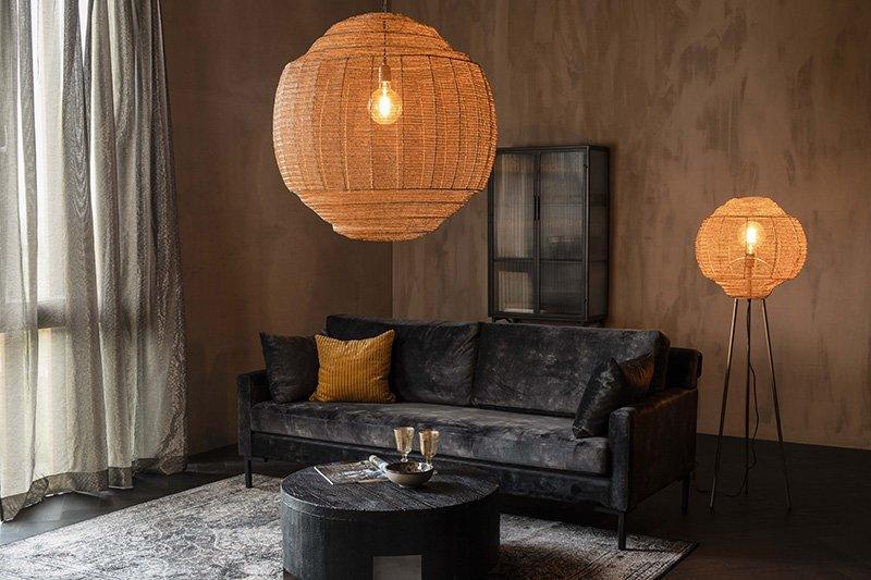 Meezan Pendant Lamp - WOO .Design